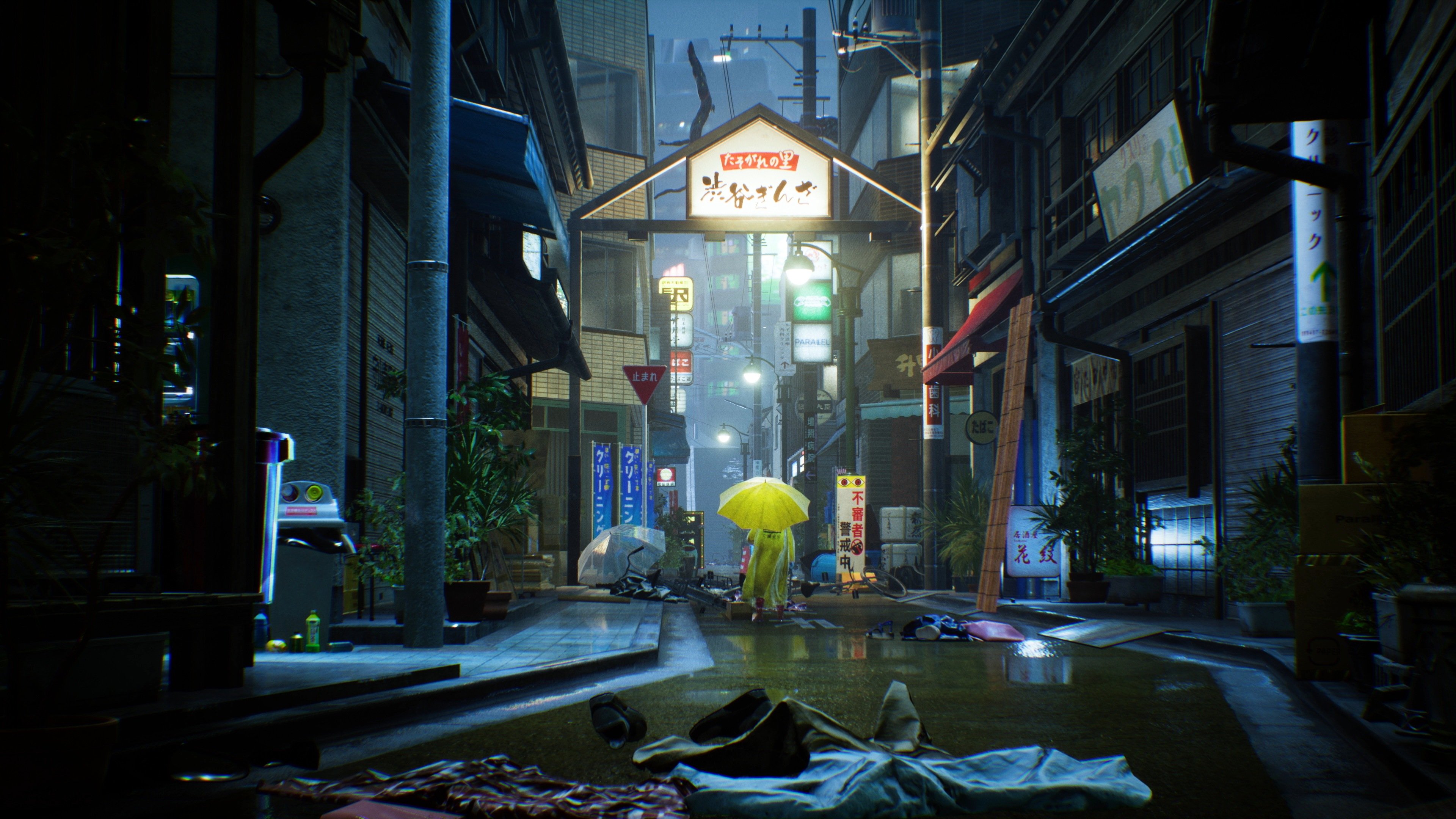 GhostWire: Tokyo - Imagen 12